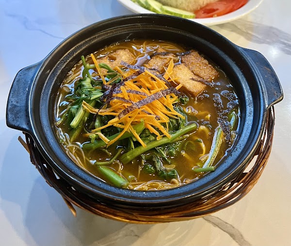 Minf Houze Vegan Cafe 4