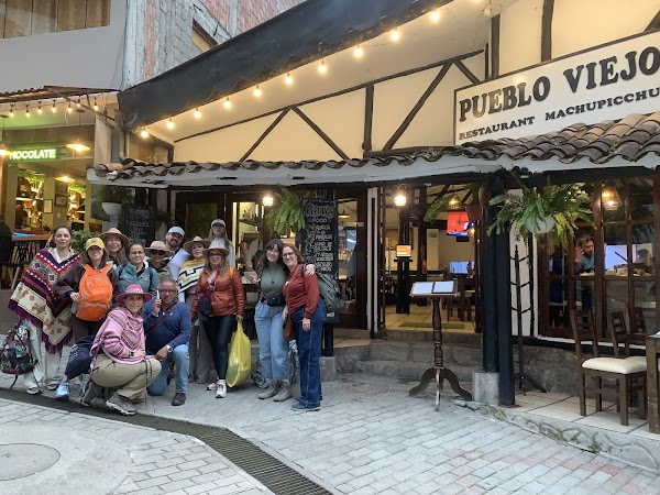 Pueblo Viejo Machupicchu Restaurant
