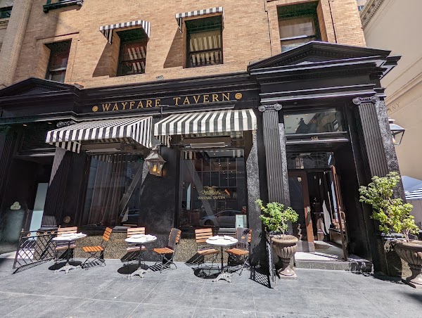 Wayfare Tavern 1