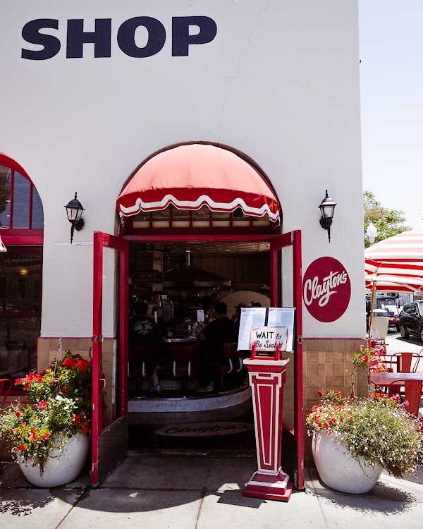 Clayton's Coffee Shop