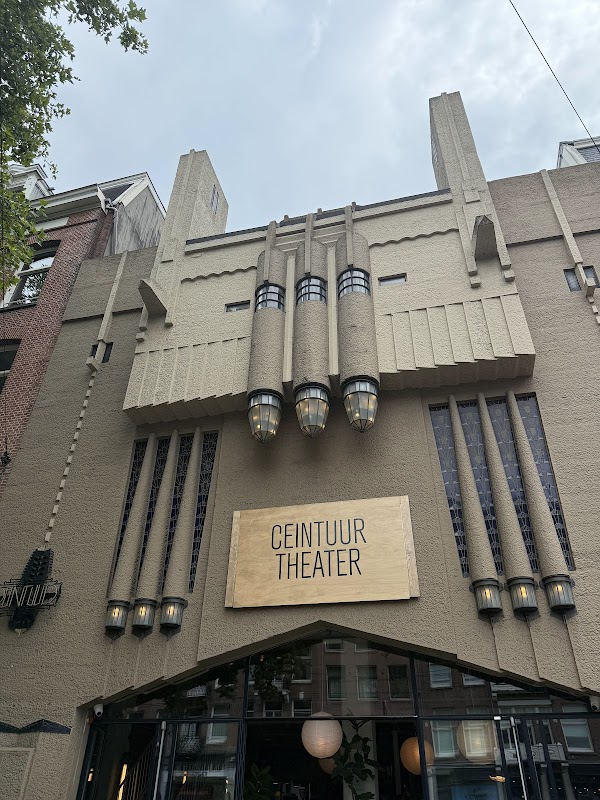 Ceintuur Theater 2
