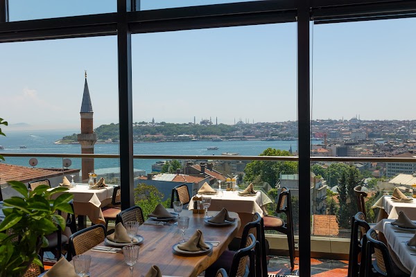 Arwin Roof Restaurant