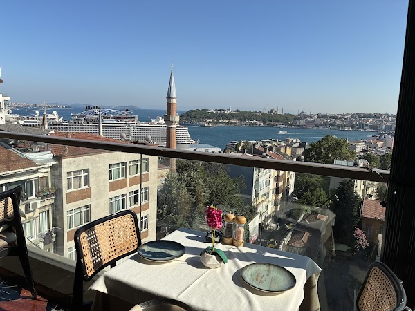 Arwin Roof Restaurant 5