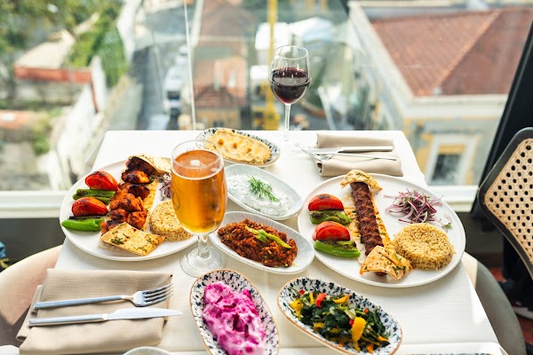 Arwin Roof Restaurant 4