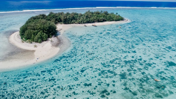 Muri Beach