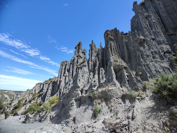 Putangirua Pinnacles 5