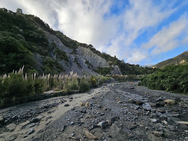 Putangirua Pinnacles 3