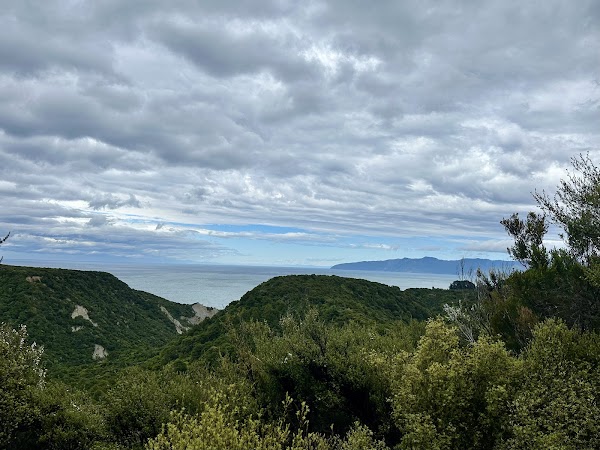 Putangirua Pinnacles 2
