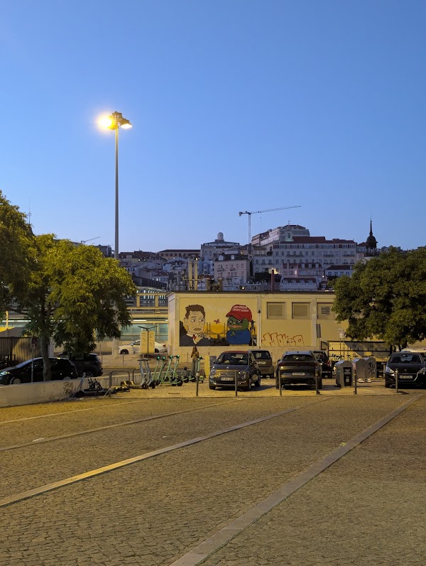 Street Art make crypto great again