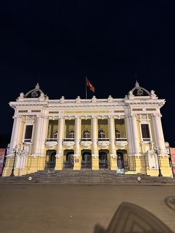 Hanoi Opera House 6