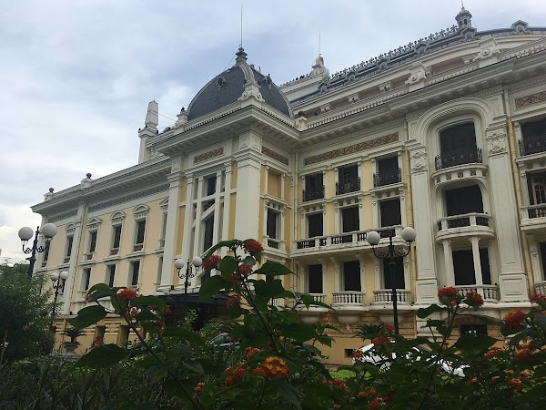 Hanoi Opera House 4