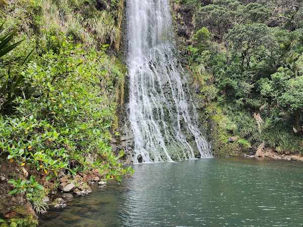 Karekare Falls
