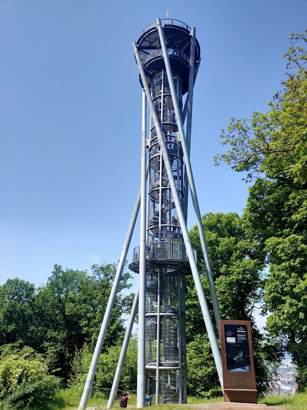 Aussichtsturm Schlossberg