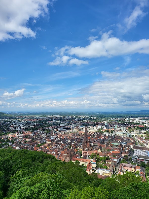 Aussichtsturm Schlossberg 4