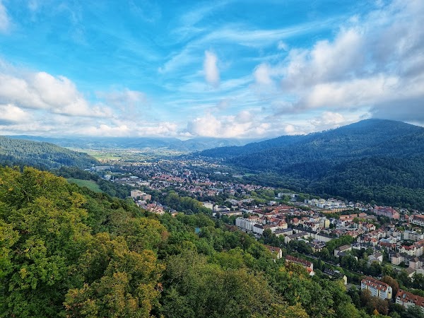 Aussichtsturm Schlossberg 3