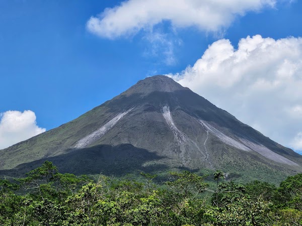 Parque Nacional Volcán Arenal