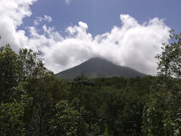 Parque Nacional Volcán Arenal 6