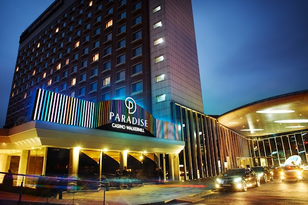 Paradise Casino Walkerhill