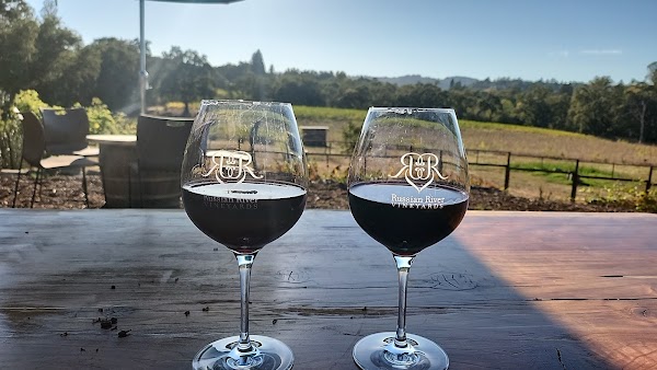 Russian River Vineyards 5