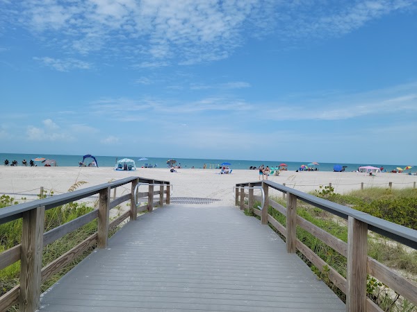 Bowman's Beach