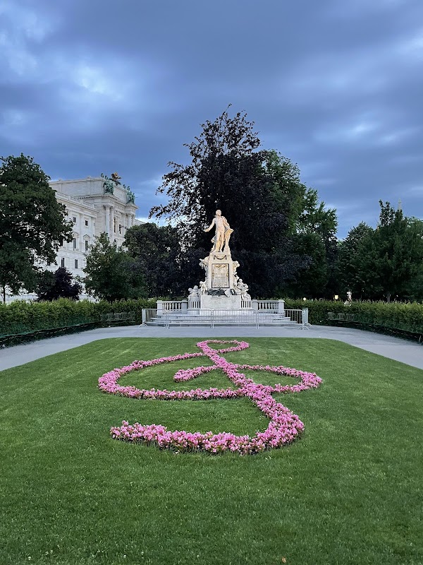 Mozart Monument