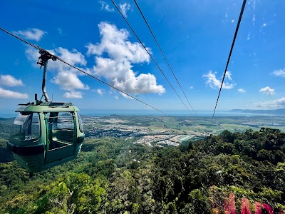 Skyrail Rainforest Cableway 2