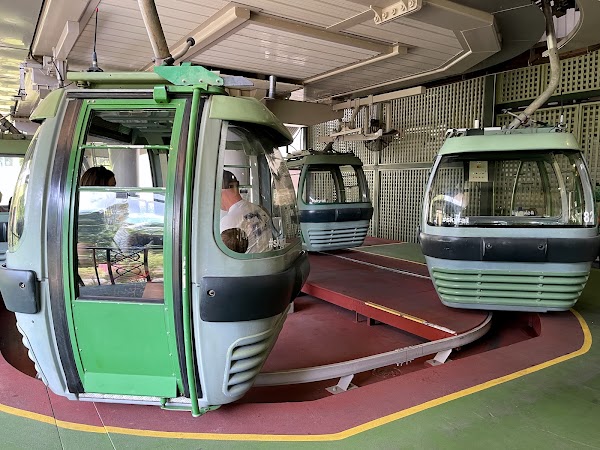 Skyrail Rainforest Cableway 4