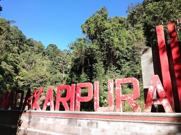 Madakaripura Waterfall 3
