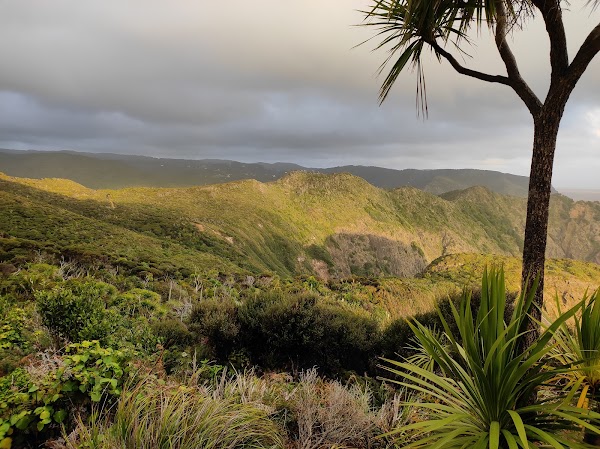 Hillary Trail (Section 4) 3