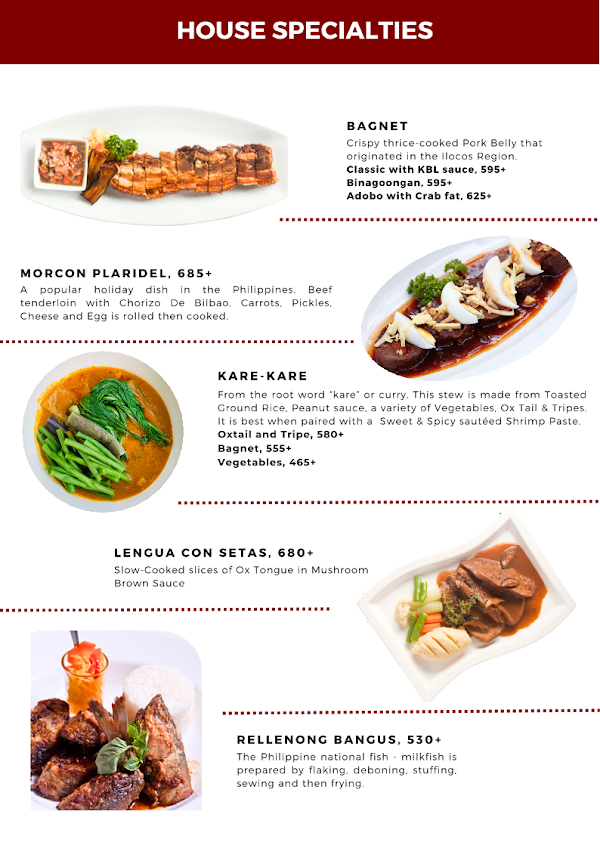 Ilustrado Restaurant 5