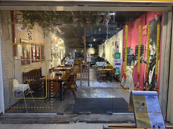 Bombay Talkies Restaurant