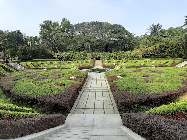 Perdana Botanical Garden 1