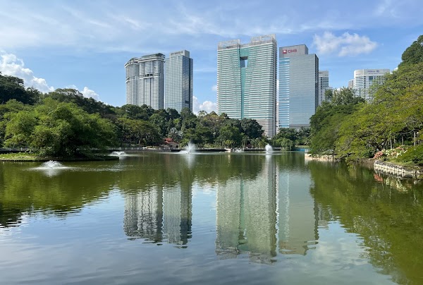 Perdana Botanical Garden 5