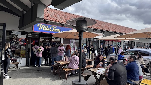 Villa's Tacos Los Angeles