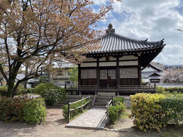 Hyakumanben Chion-ji Temple 5