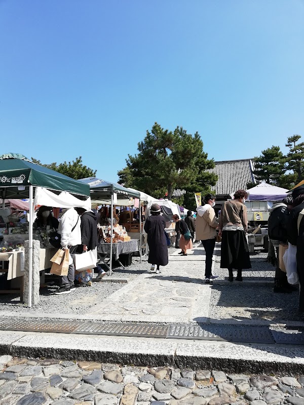 Hyakumanben Chion-ji Temple 4