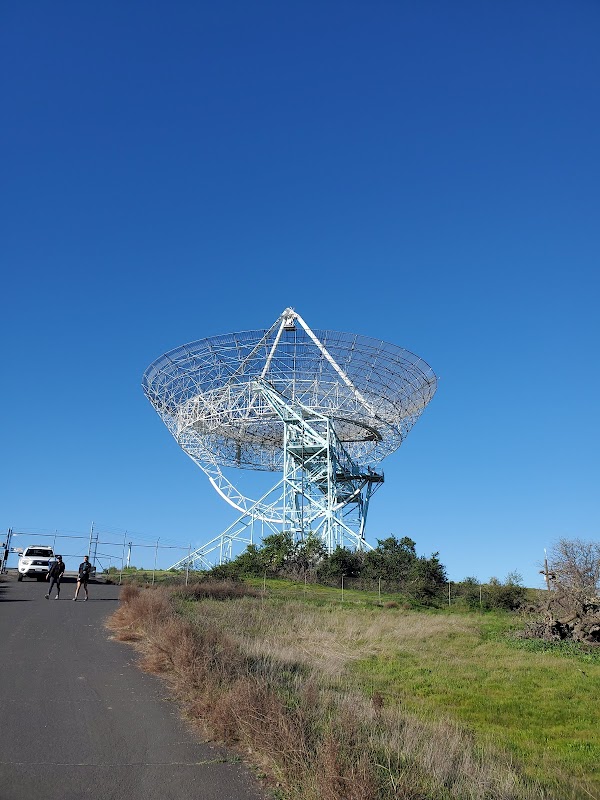 Stanford Dish Hiking Trail