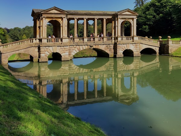 National Trust - Prior Park Landscape Garden 1