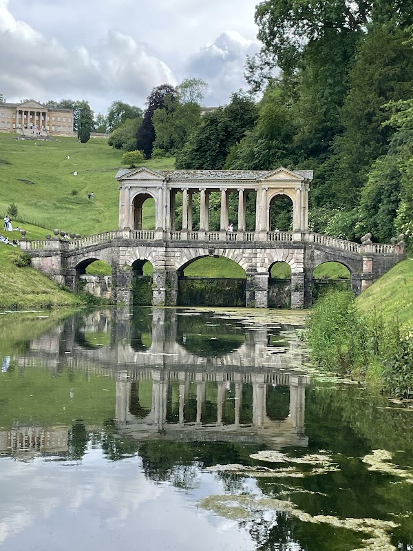 National Trust - Prior Park Landscape Garden 6