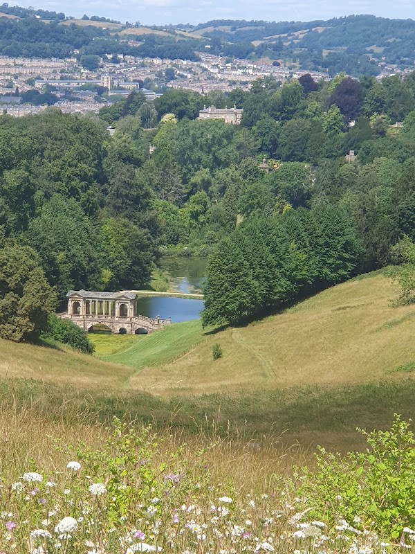 National Trust - Prior Park Landscape Garden 5