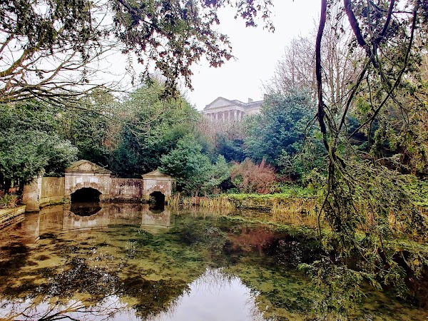 National Trust - Prior Park Landscape Garden 3