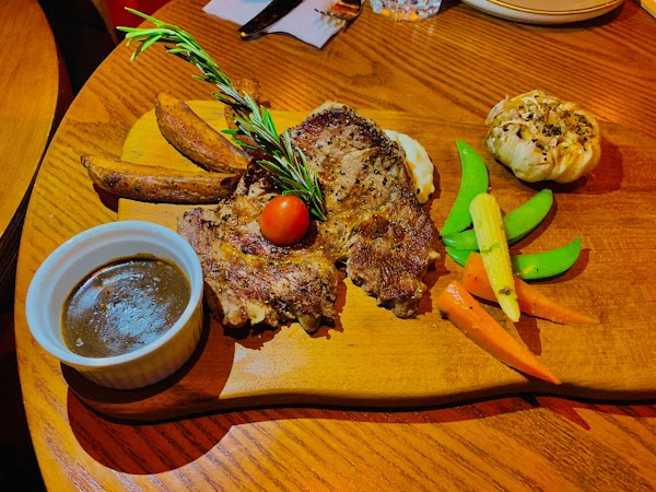 Junk Cafe @ Chinatown KL 5