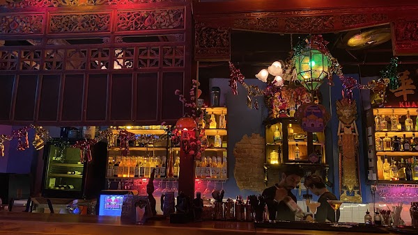 Junk Cafe @ Chinatown KL 4