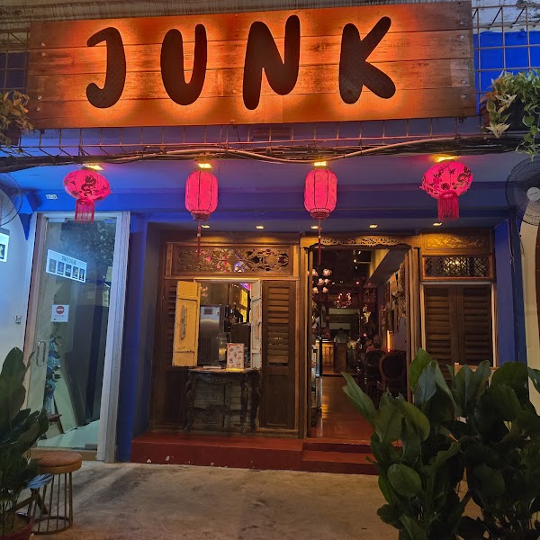 Junk Cafe @ Chinatown KL 3