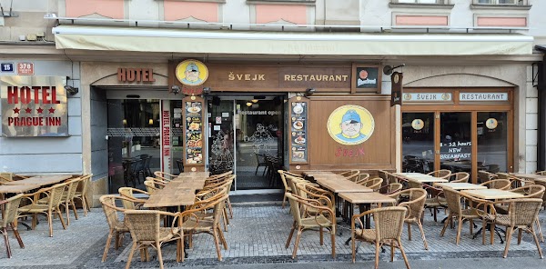 ŠVEJK RESTAURANT