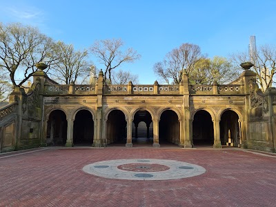Bethesda Terrace