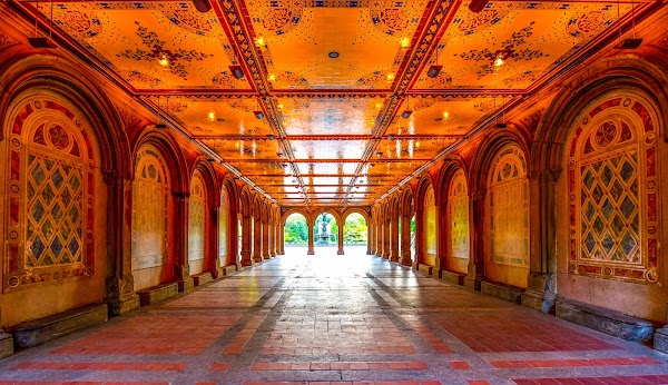 Bethesda Terrace 5
