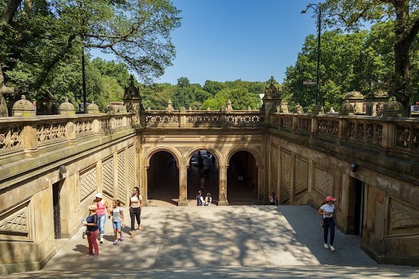 Bethesda Terrace 4