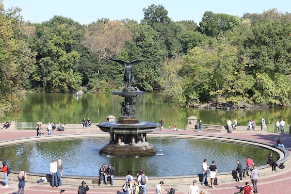 Bethesda Terrace 3