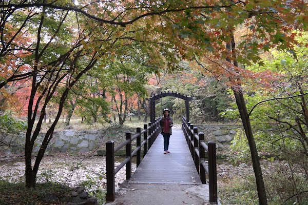 Uhwajeong Pavilion 2